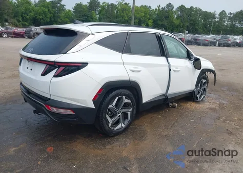 2022 Hyundai Tucson Sel z USA, uszkodzony, nr VIN 5NMJC3AE3NH057663